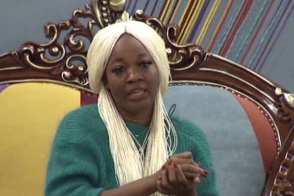 #BBNaija Day – 8: Lucy is the new Head of House
