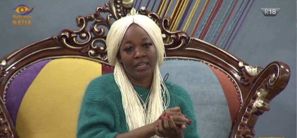 #BBNaija Day – 8: Lucy is the new Head of House