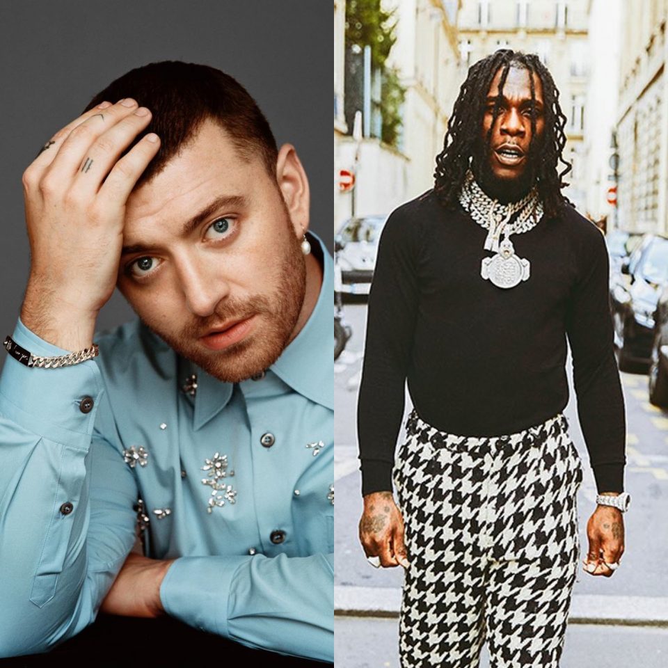 Are We Truly Ready for a Sam Smith & Burna Boy Collaboration