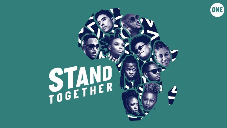 2Baba, Stanley Enow, Yemi Alade team up for “Stand Together”