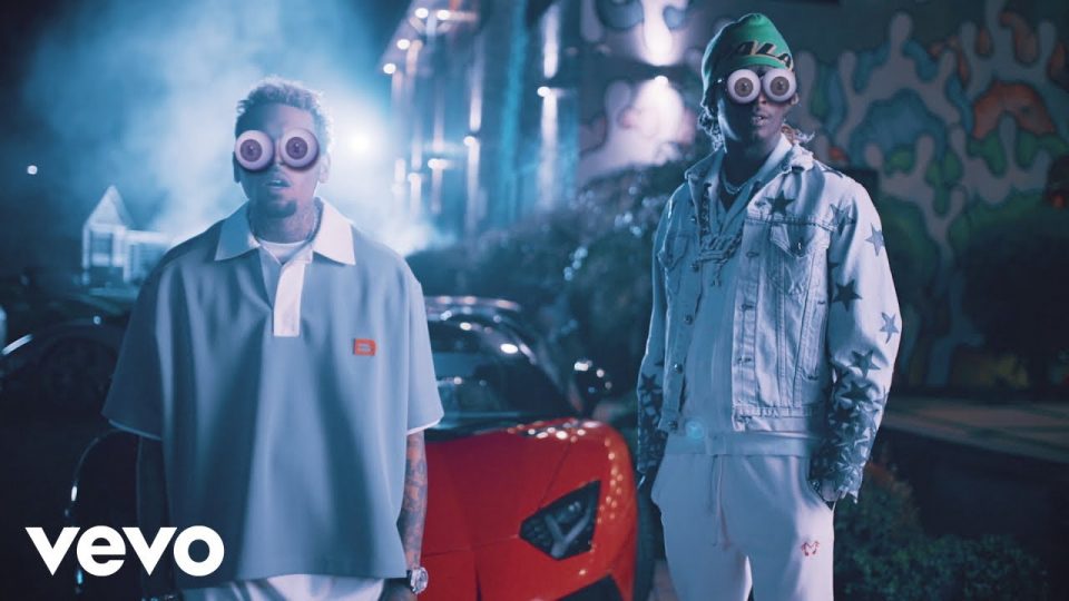 24Naija Music: Chris Brown & Young Thug team up for “Go Crazy”