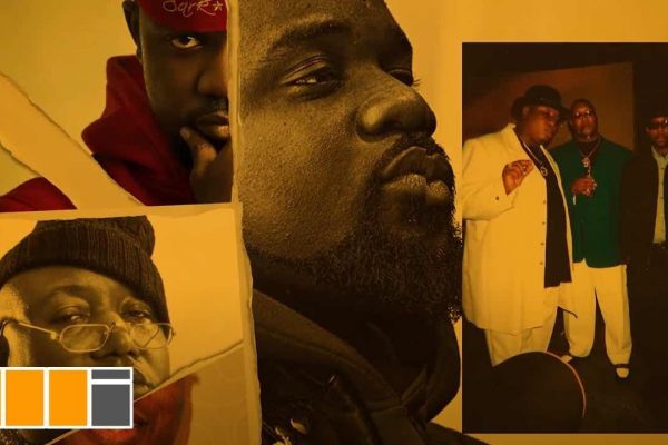 Latest Music: : Sarkodie feat. E-40 – CEO Flow