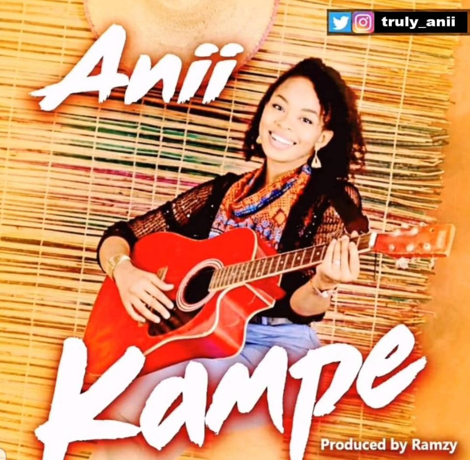 24Naija Music: Anii – Kampe