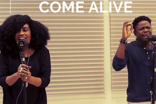 24Naija Gospel: TY Bello’s “Come Alive” with Folabi Nuel is so Reviving