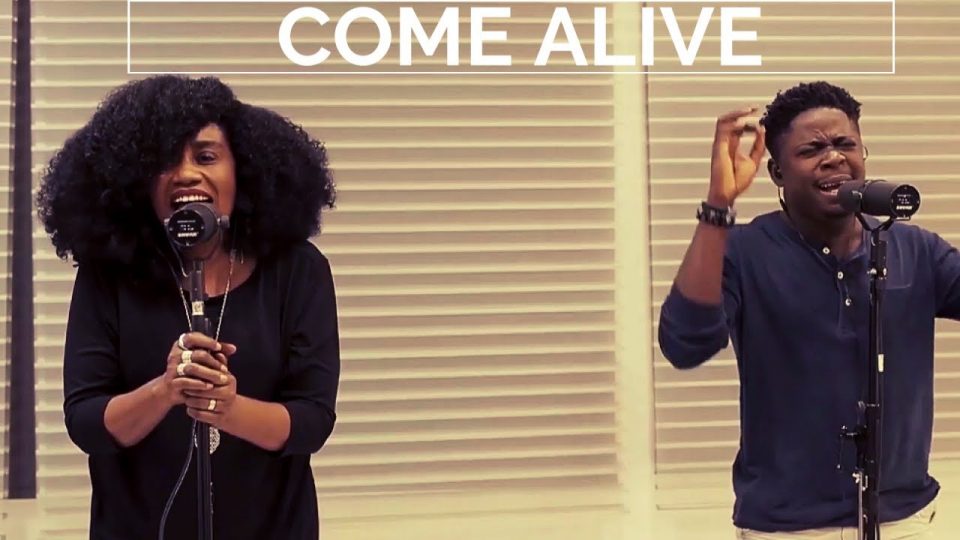 24Naija Gospel: TY Bello’s “Come Alive” with Folabi Nuel is so Reviving