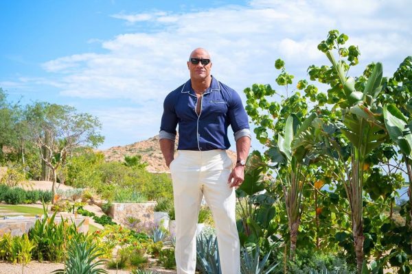 Dwayne ‘The Rock’ Johnson sits atop Forbes Highest-Paid Actors List for 2020 with $87.5m