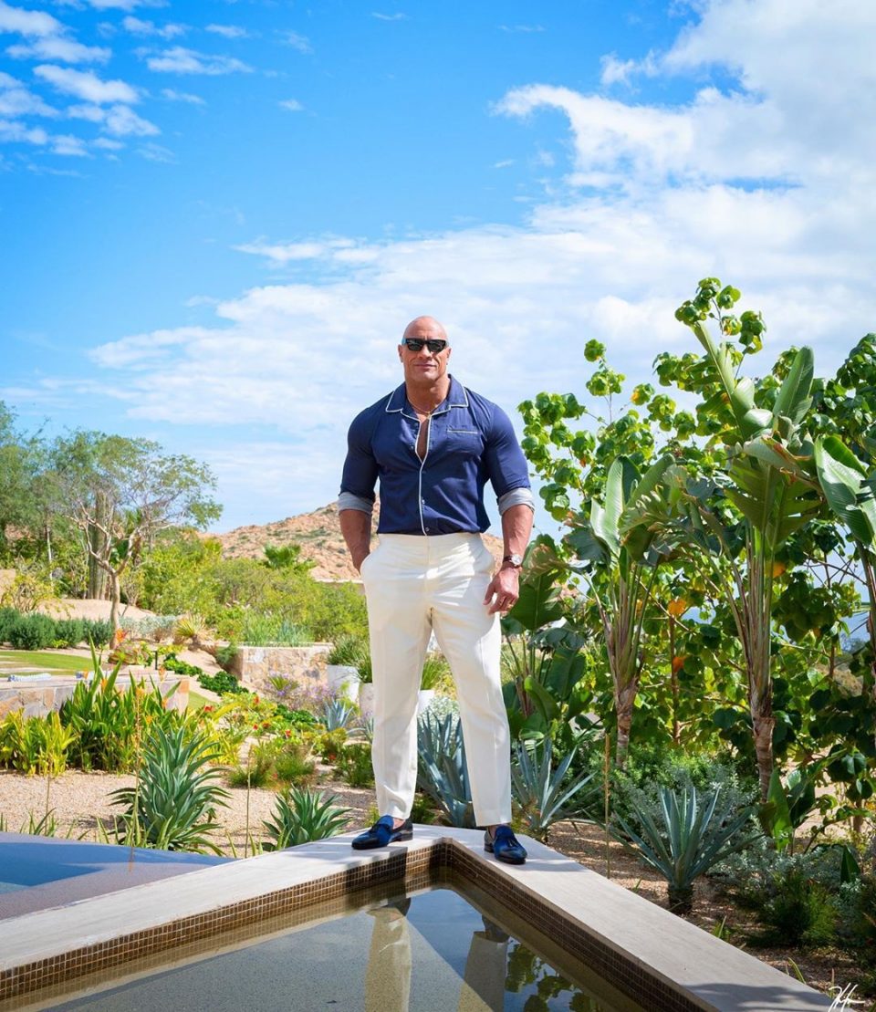 Dwayne ‘The Rock’ Johnson sits atop Forbes Highest-Paid Actors List for 2020 with $87.5m