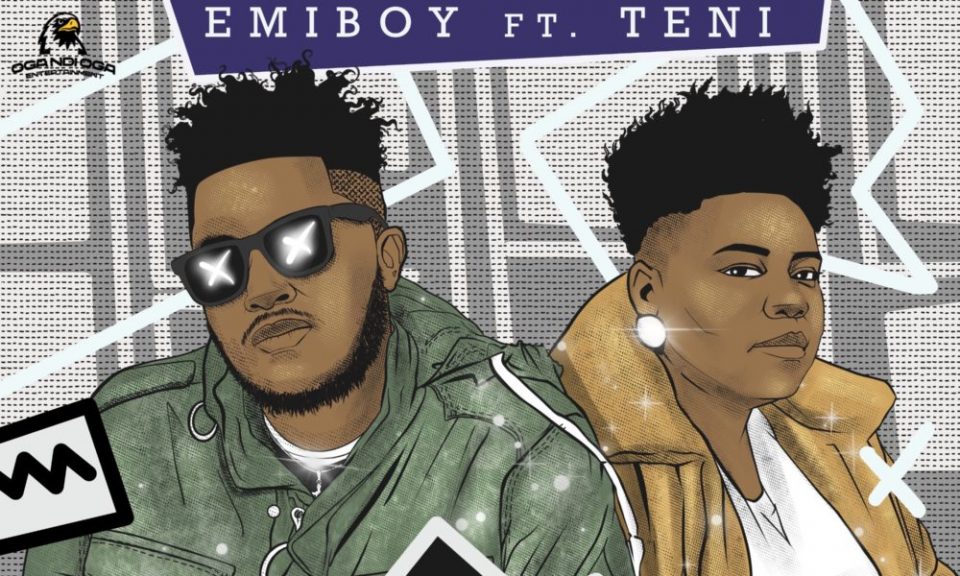 Music: Emiboy feat. Teni – I Go Pay