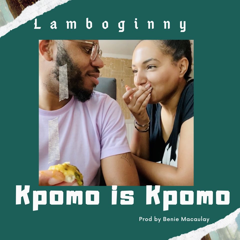 24Naija Music: Lamboginny – Kpomo is Kpomo