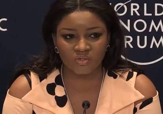 Actress Omotola Ekeinde tests positive for COVID-19