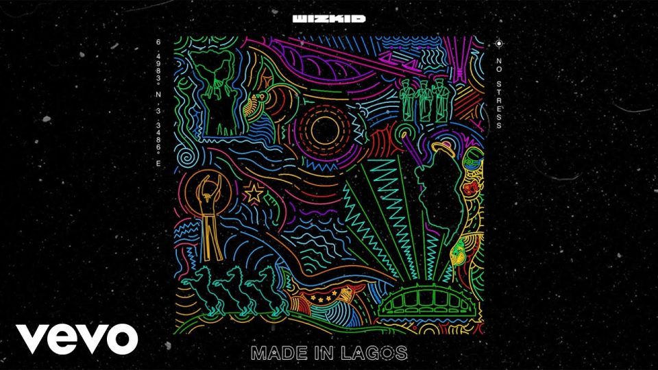 Wizkid’s “Made in Lagos” is Coming October 15