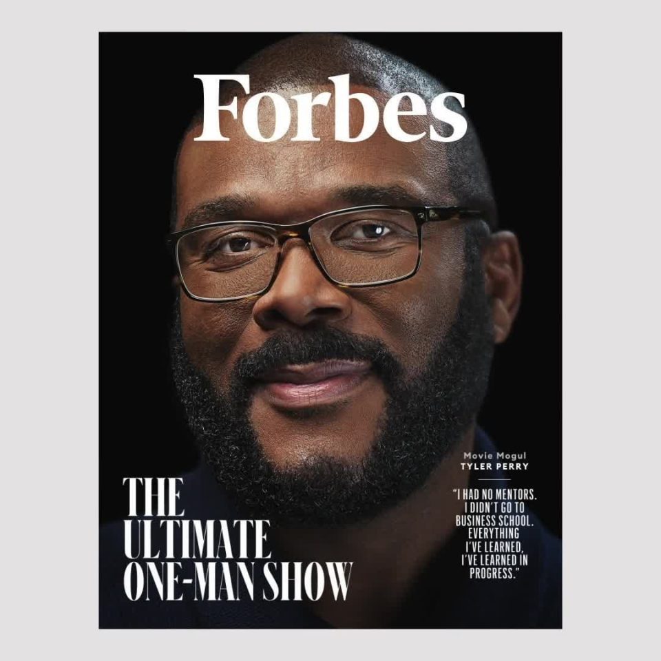 Tyler Perry’s Journey to Billionaire Status is all Inspiration You Need Today