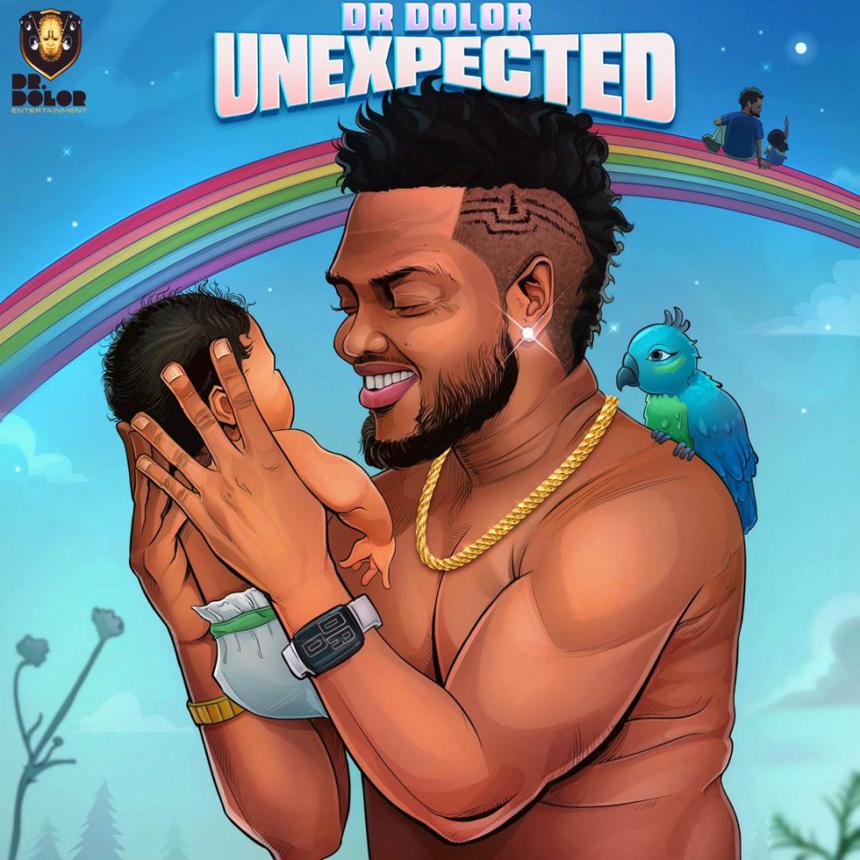 Dr Dolor’s Album “Unexpected” is a Vibe