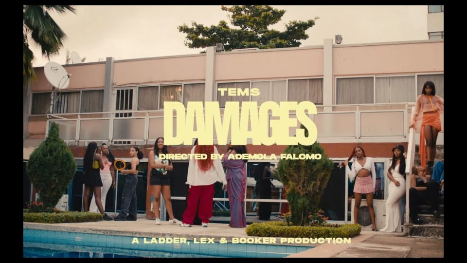 24Naija Music: Tems – Damages