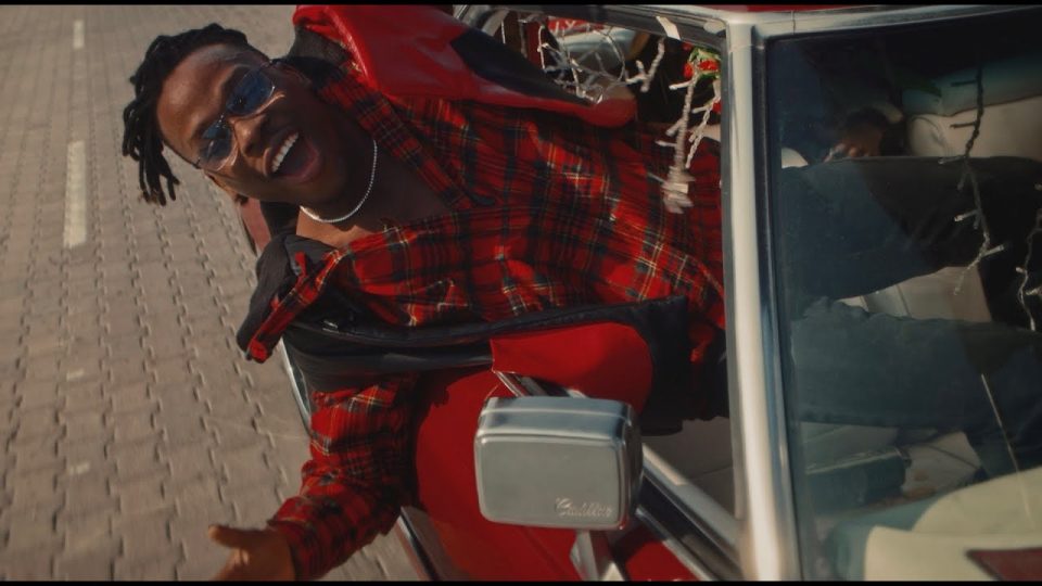 New Video: Fireboy DML – Friday Feeling