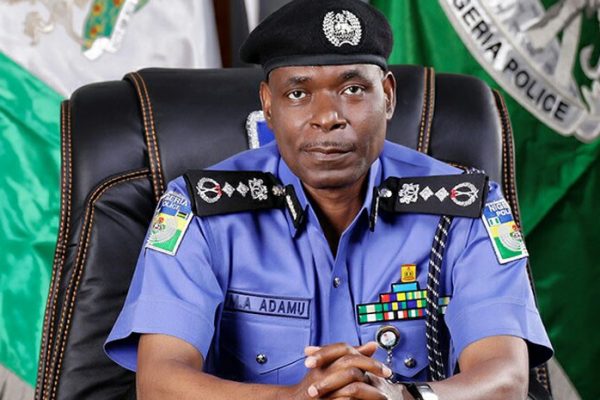 Breaking News: IGP Dissolves SARS Nationwide