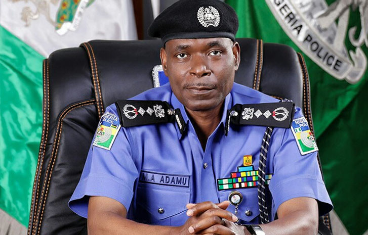 Breaking News: IGP Dissolves SARS Nationwide