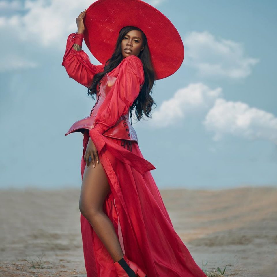 Tiwa Savage’s “Celia” makes Time’s “10 Best Albums of 2020” List