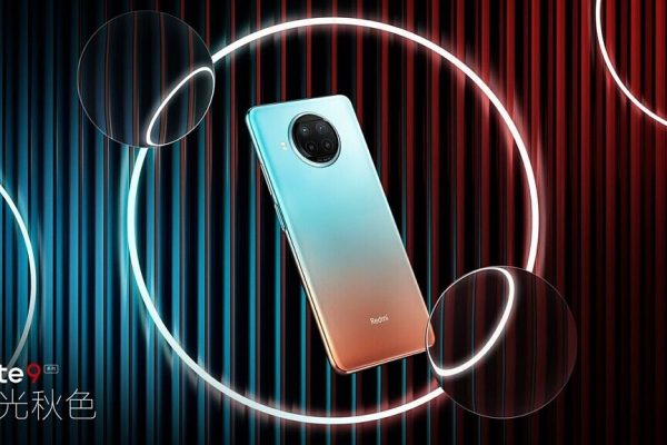 Xiaomi: Redmi Note 9 5G and Redmi Note 9 Pro 5G is Here!