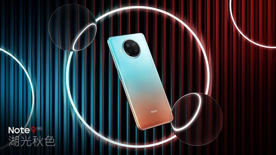 Xiaomi: Redmi Note 9 5G and Redmi Note 9 Pro 5G is Here!