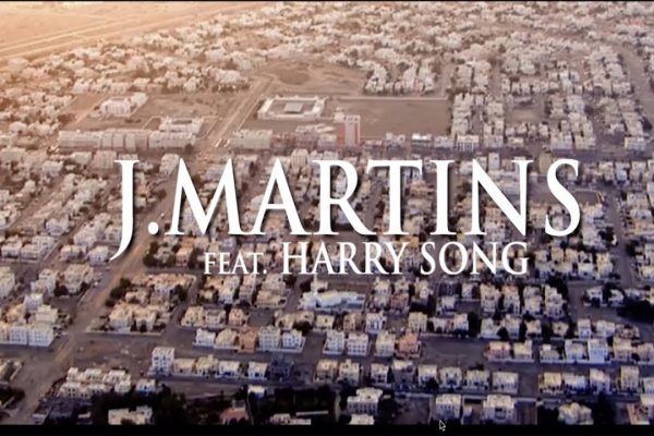 24Naija Music: J Martins feat. Harrysong – Be Real