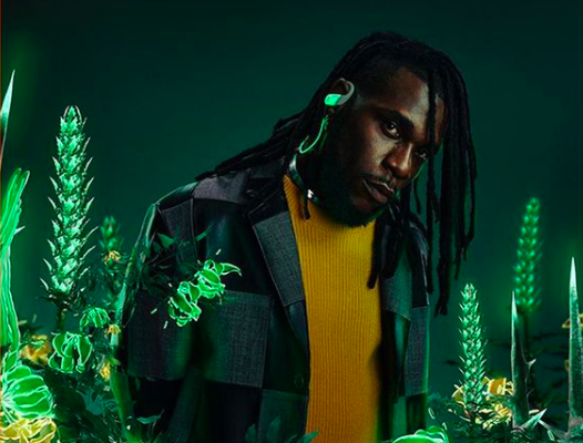 Burna Boy gets a Grammy Nomination | See the Full List of Nominees Here
