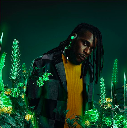 Burna Boy gets a Grammy Nomination | See the Full List of Nominees Here