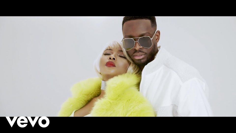 24Naija Music: Yemi Alade feat. Dadju – I Choose You