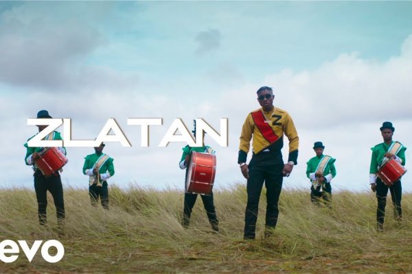 24Naija Music: Zlatan – Lagos Anthem