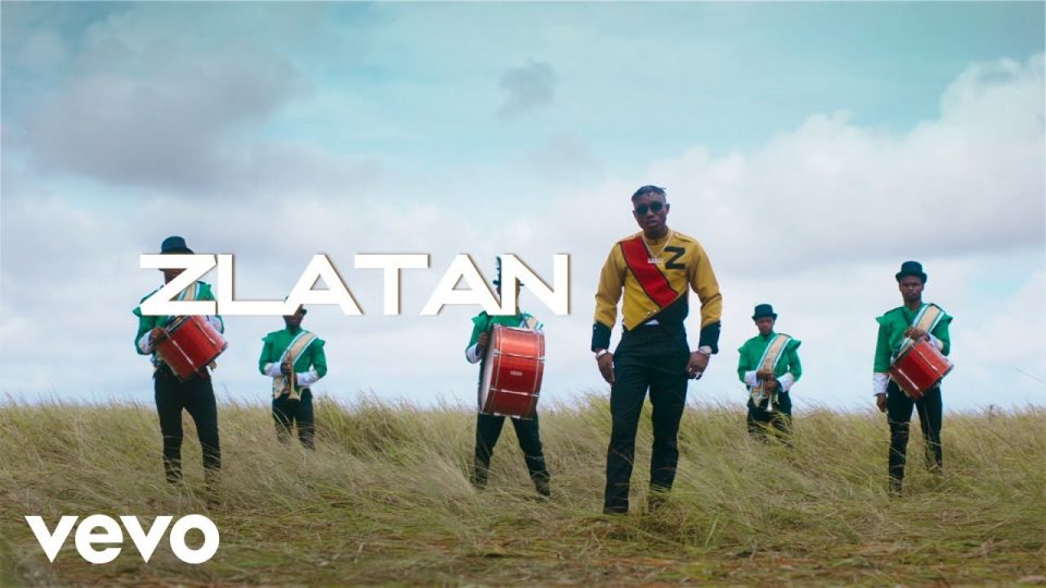 24Naija Music: Zlatan – Lagos Anthem