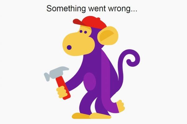 Google is down
