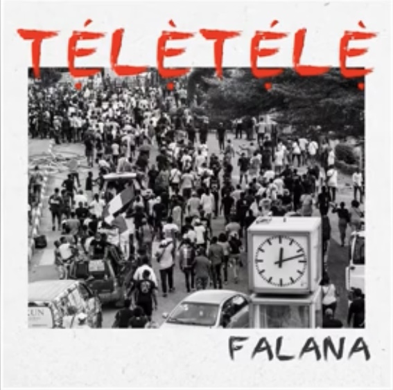 24Naija Music: Falana – Teletele