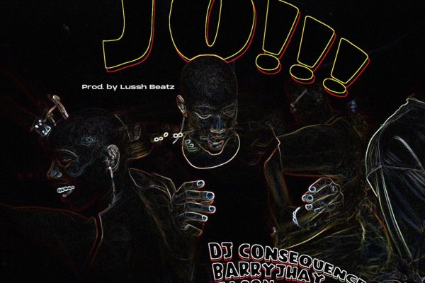 24Naija Music: DJ Consequence feat. Barry Jhay, Frescool & Jason – Jo (Dance)
