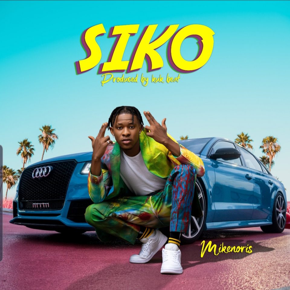 24Naija Music: Mikenoris – Siko