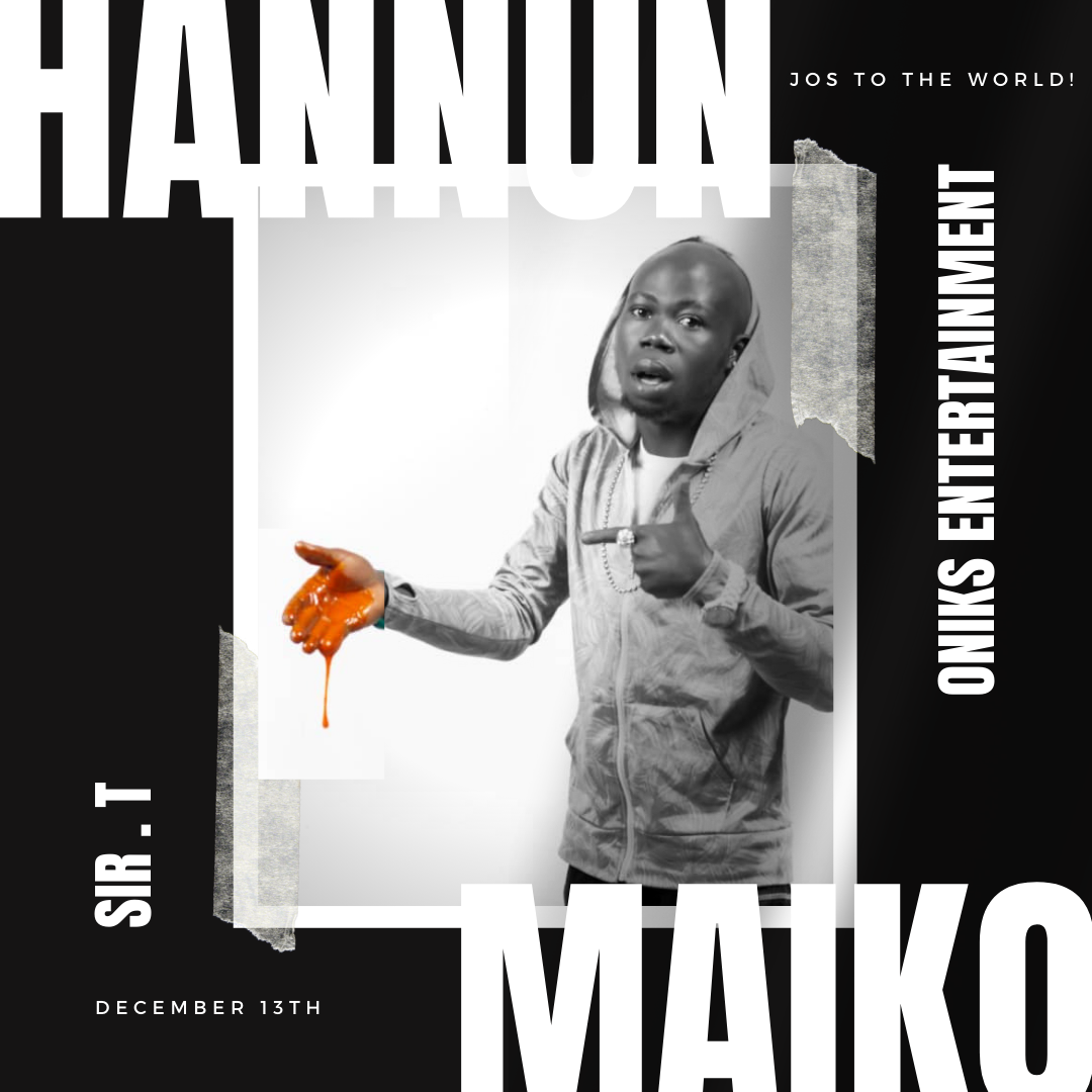 24Naija Music: HANNUN MAIKO by Sir. T
