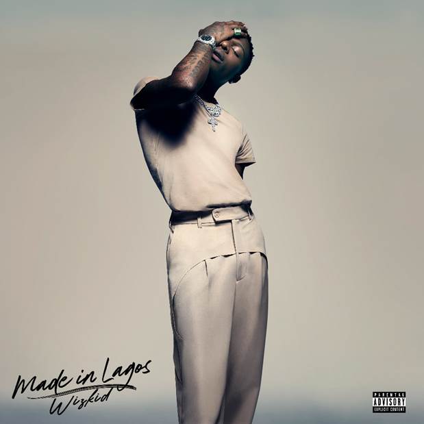 Wizkid’s “Made In Lagos” Album makes British Vogue’s “12 Best Albums Of 2020”