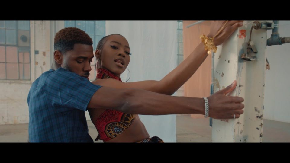 24Naija Music: Mr Eazi feat. J Balvin – Lento (Dance Video)