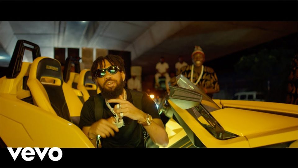 24Naija Music: Phyno feat. Peruzzi – For the Money