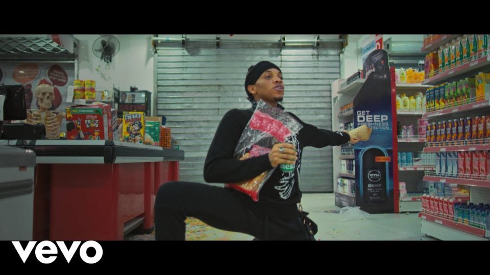 24Naija Music: Tekno – Enjoy