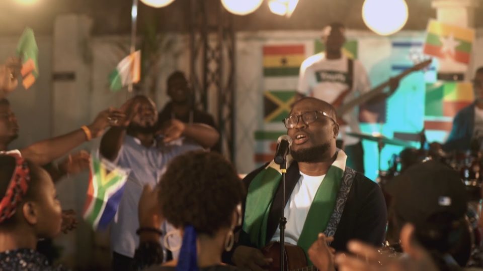 Video: Nosa feat. 121Selah – We Raise a Sound