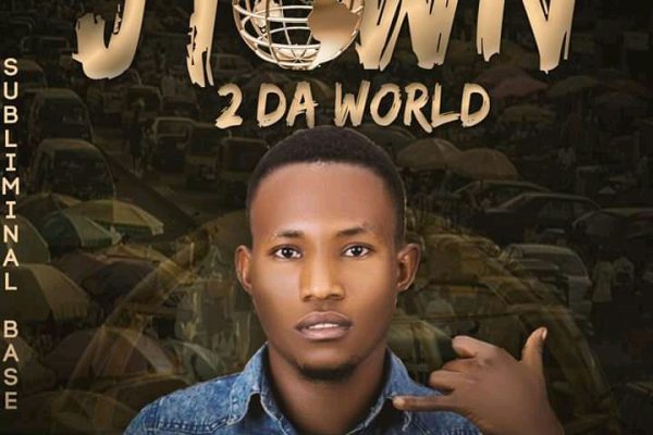 24Naija Music: Whitewill – Jtown2daworld
