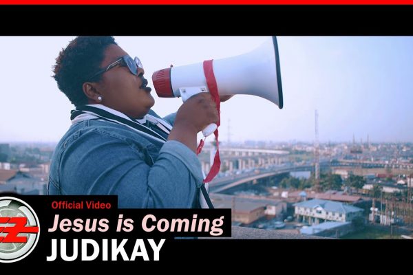24Naija Music: Judikay – Jesus Is Coming