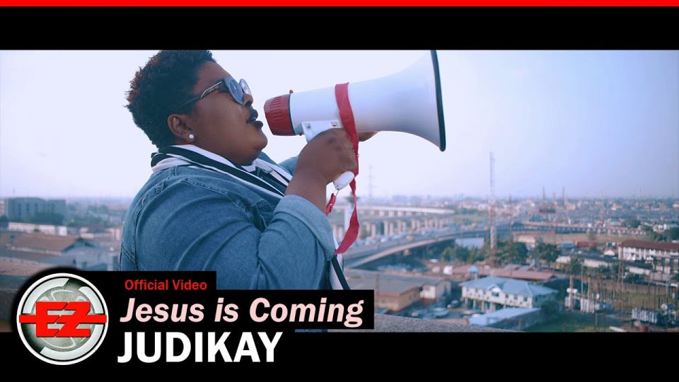 24Naija Music: Judikay – Jesus Is Coming