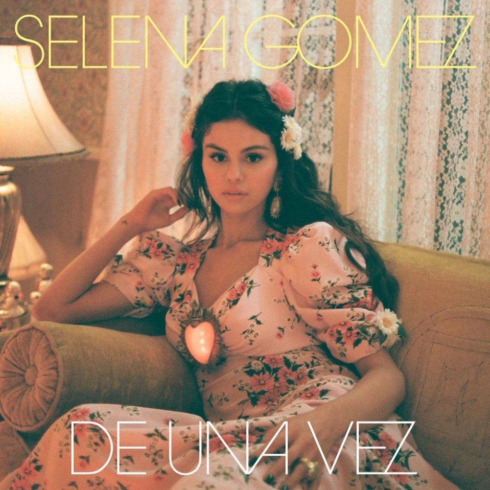 24Naija Music: Selena Gomez – De Una Vez