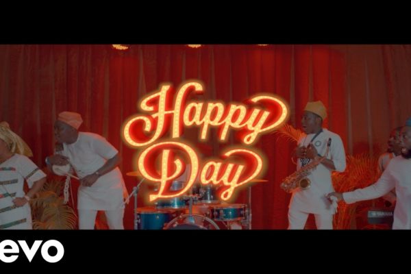 Video: Broda Shaggi – Happy Day