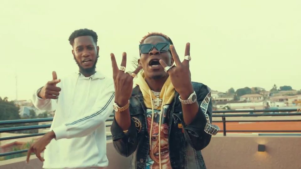 Video: Shatta Wale feat. YPee – Azaa