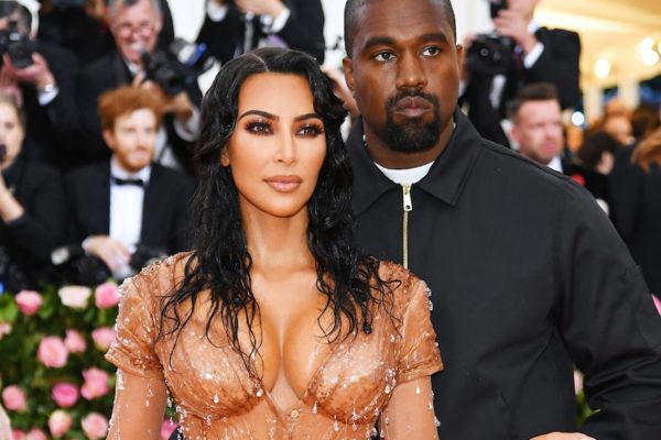 Fans Mourn as Kim and Kanye Are Officially Headed to Divorce