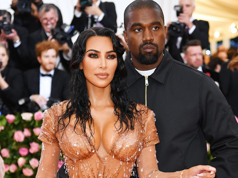 Fans Mourn as Kim and Kanye Are Officially Headed to Divorce