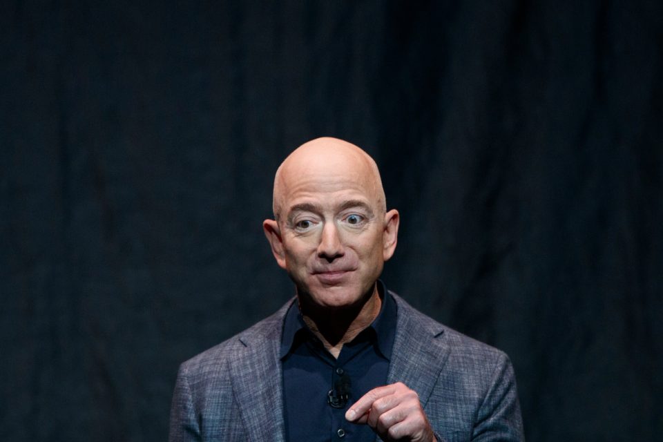 jeff bezos