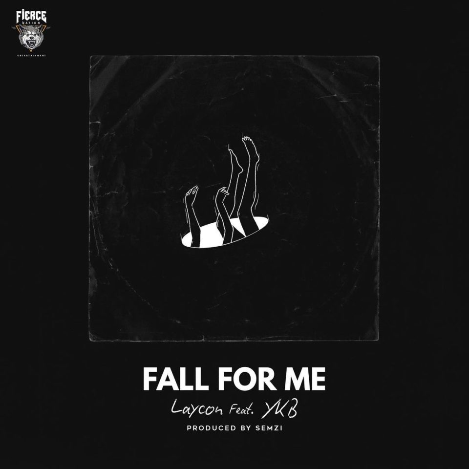 Music + Lyric Video: Laycon feat. YKB – Fall For Me